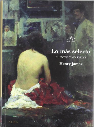 Libro LO MAS SELECTO CUENTOS NOUVELLES de JAMES HENRRY en Colombia, literatura