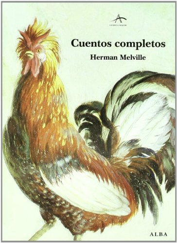 Libro CUENTOS COMPLETOS MELVILLE de MELVILLE HERMAN en Colombia, literatura