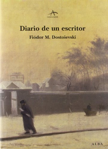 Libro DIARIO DE UN ESCRITOR de DOSTOIEVSKI FIODOR en Colombia, literatura