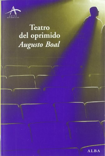 Libro TEATRO DEL OPRIMIDO de BOAL AUGUSTO en Colombia, teatro