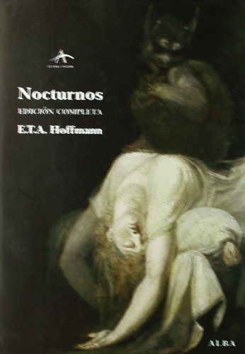 Libro NOCTURNOS EDICION COMPLETA de HOFFMANN E.T.A. en Colombia, literatura