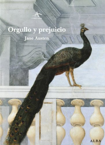 Libro Orgullo Y Prejuicio-Lujo