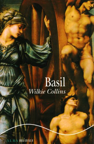 Libro BASIL de COLLINS WILKIE en Colombia, literatura