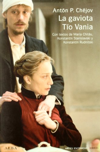 Libro LA GAVIOTA. TIO VANIA de CHEJOV ANTON P. en Colombia, teatro