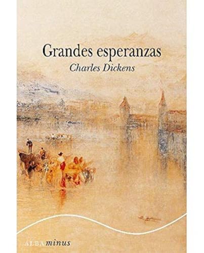 Libro Grandes Esperanzas