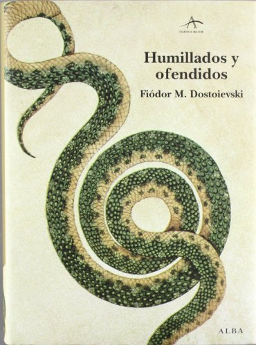 Libro HUMILLADOS Y OFENDIDOS de DOSTOIEVSKI FIODOR en Colombia, literatura