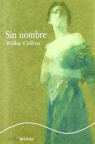 Libro SIN NOMBRE de COLLINS WILKIE en Colombia, literatura