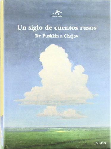 Libro UN SIGLO DE CUENTOS RUSOS de DE PUSHKIN A CHEJOV en Colombia, literatura