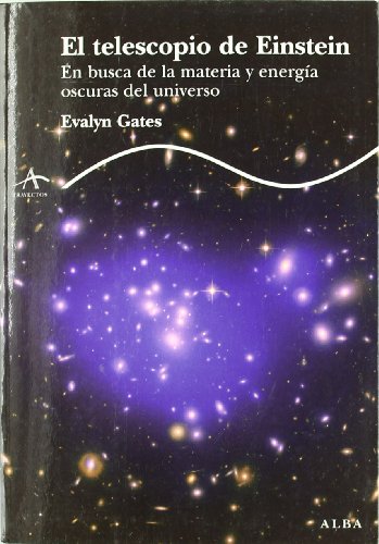 Libro EL TELESCOPIO DE EINSTEIN de GATES EVALYN en Colombia, ciencia