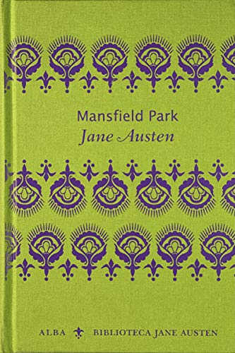Libro Mansfield Park - Pasta Dura