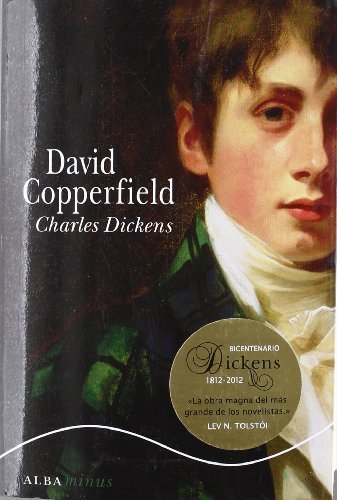 Libro David Coperfield Bol.