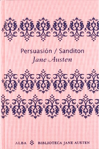 Libro PERSUACION/SANDITON de AUSTEN JANE en Colombia, teatro
