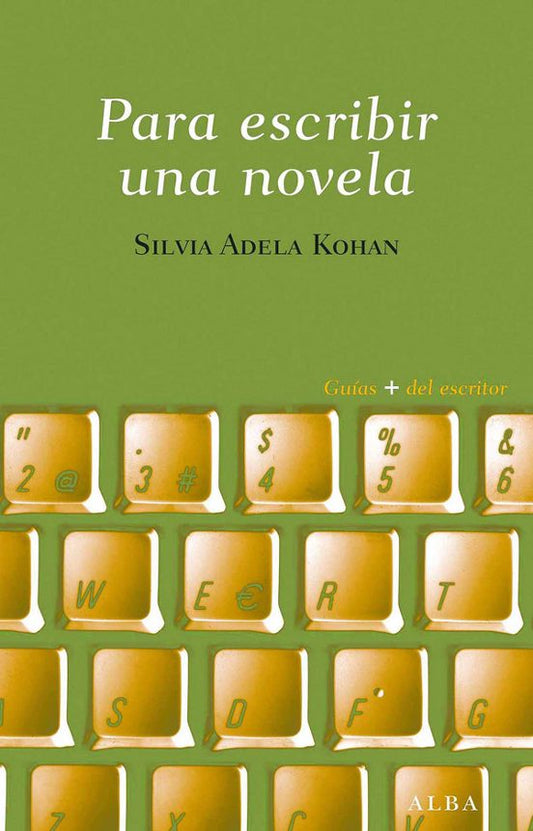 Libro Para Escribir Una Novela