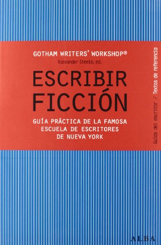 Libro ESCRIBIR FICCION de GOTHAM WRITERS WORKSHOP en Colombia, lingüística