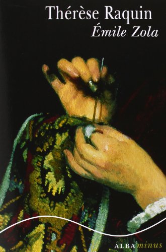 Libro THERESE RAQUIN de ZOLA EMILE en Colombia, literatura
