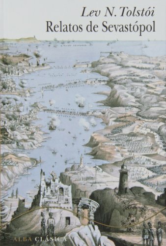 Libro RELATOS DE SEVASTOPOL de TOLSTOI LEV NICOLAIEVICH en Colombia, literatura