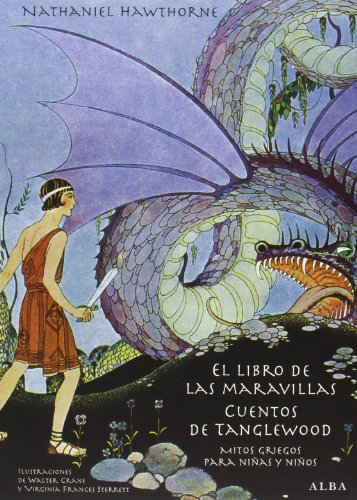 Libro EL LIBRO DE LAS MARAVILLAS de HAWTHORNE NATHANIEL en Colombia, literatura