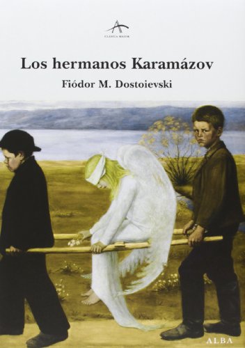 Libro Los Hermanos Karamazov