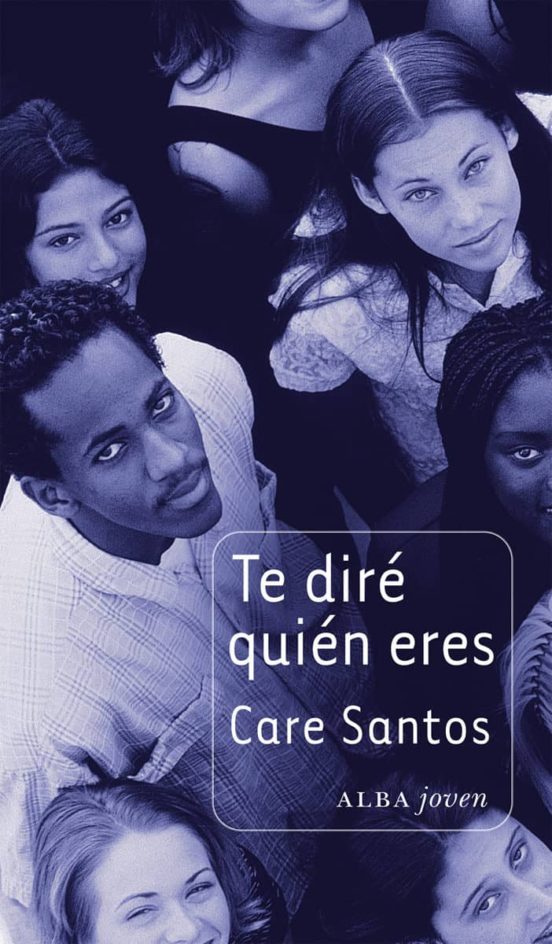 Libro TE DIRE QUIEN ERES de SANTOS CARE en Colombia, literatura