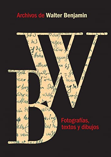 Libro ARCHIVOS DE WALTER BENJAMIN FOTOGRAFIAS de BENJAMIN WALTER en Colombia, filosofia