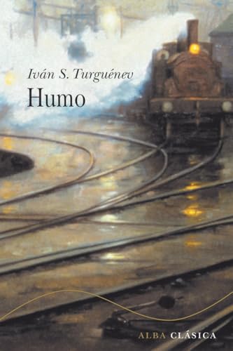 Libro HUMO de TURGUENEV IVAN S. en Colombia, literatura