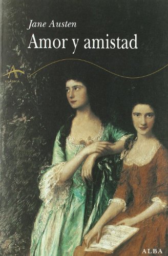 Libro AMOR Y AMISTAD de AUDTEN JANE en Colombia, literatura