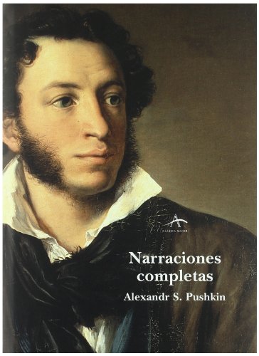 Libro NARRACIONES COMPLETAS PUSHKIN de PUSHKIN ALEXANDER en Colombia, literatura