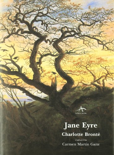 Libro JANE EYRE TD de BRONTE CHARLOTE en Colombia, literatura