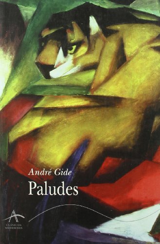 Libro PALUDES de GIDE ANDRE en Colombia, literatura