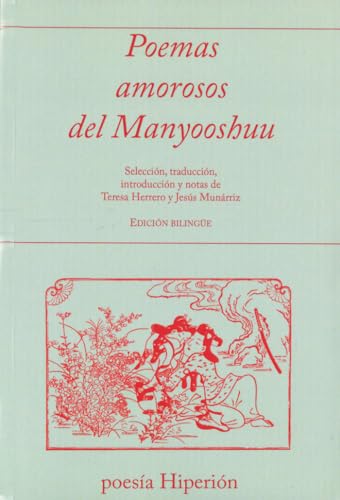 Libro Poemas Amorosos Del Manyooshuu