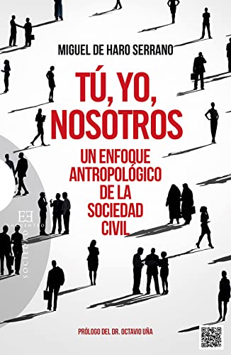 Libro TU YO NOSOTROS UN ENFOQUE ANTROPOLOGI de DE HARO SERRANO MIGUEL en Colombia, antropologia