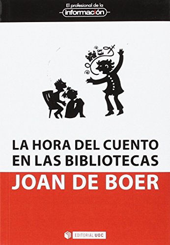 Libro La Hora Del Cuento En Las Bibliotecas