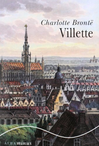 Libro VILLETTE de BRONTE CHARLOTTE en Colombia, literatura