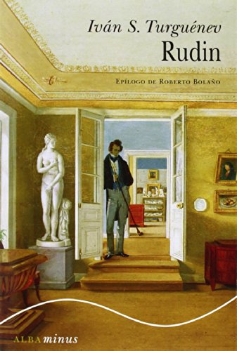 Libro RUDIN de TURGUNIEV IVAN S. en Colombia, literatura