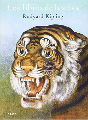 Libro LOS LIBROS DE LA SELVA de KIPLING RUDYARD en Colombia, literatura