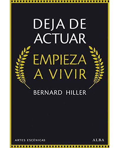 Libro Deja De Actuar