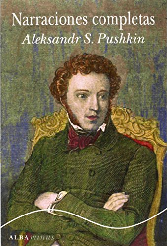 Libro Narraciones Completas-Pushkin