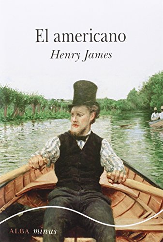 Libro EL AMERICANO de JAMES HENRY en Colombia, literatura
