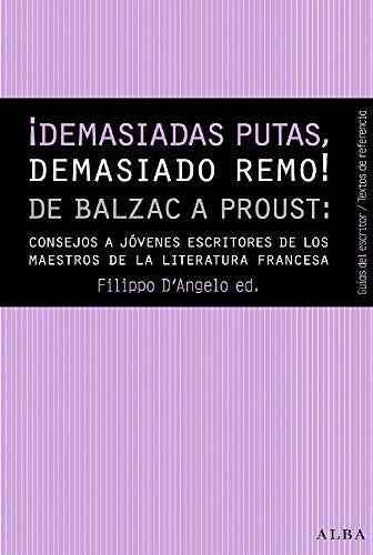 Libro Demasiadas Putas, Demasiado Remo!