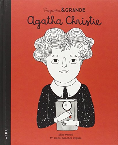 Libro AGATHA CHRISTIE PAQUENA & GRANDE de MUNSO ELISA en Colombia, infantil