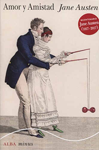 Libro AMOR Y AMISTAD de AUSTEN JANE en Colombia, literatura