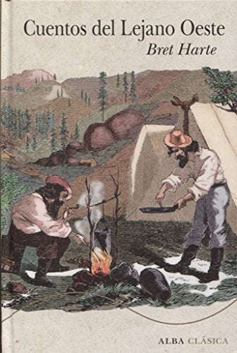 Libro CUENTOS DEL LEJANO OESTE de HARTE BRET en Colombia, literatura