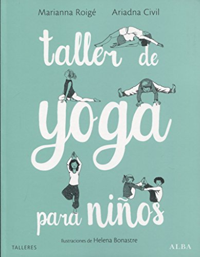 Libro Taller De Yoga Para Niños