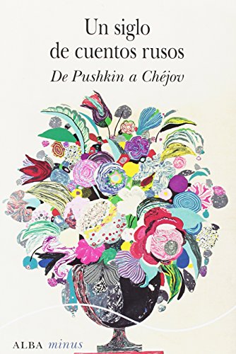 Libro UN SIGLO DE CUENTOS RUSOS DE PUSHKIN A CHEJOV de VVAA en Colombia, literatura