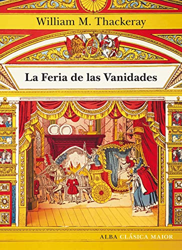 Libro LA FERIA DE LAS VANIDADES TD de THACKERAY WILLIAM M. en Colombia, literatura