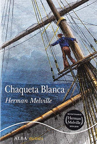 Libro CHAQUETA BLANCA de MELVILLE HERMAN en Colombia, literatura