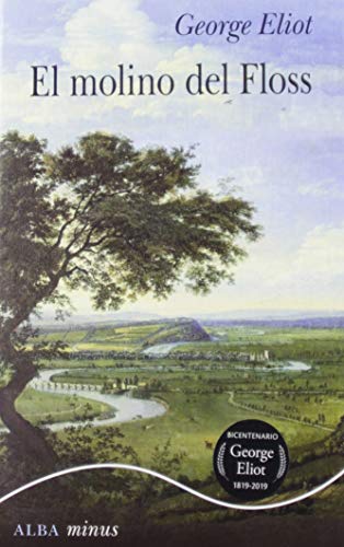 Libro EL MOLINO DEL FLOSS de ELIOT GEROGE en Colombia, literatura
