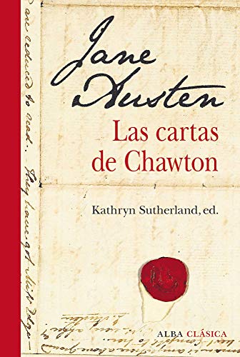 Libro LAS CARTAS DE CHAWTON de AUSTEN JANE en Colombia, literatura