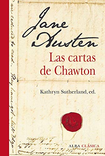 Libro Las Cartas De Chawton