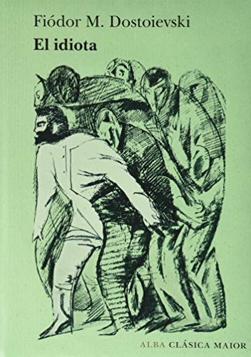 Libro EL IDIOTA de DOSTOIEVSKI FIODOR M. en Colombia, literatura